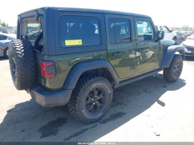 Jeep Wrangler 2.0l Unlimited Willys 4X4 | Mobile.bg � ����� ������ 4