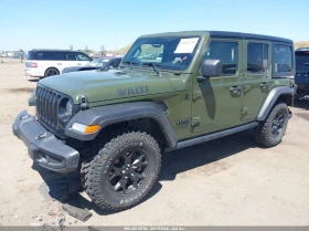 Jeep Wrangler 2.0l Unlimited Willys 4X4 | Mobile.bg � ����� ������ 2