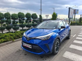 Toyota C-HR 2.0i чист бензин  | Auto.bg — изображение 2