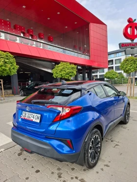 Toyota C-HR 2.0i чист бензин  | Auto.bg — изображение 3