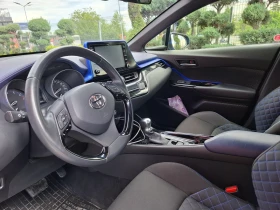 Toyota C-HR 2.0i чист бензин  | Auto.bg — изображение 7