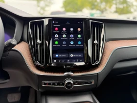 Volvo XC60 B6 Plus Dark Theme | Auto.bg — изображение 13
