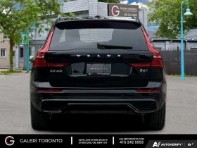 Volvo XC60 B6 Plus Dark Theme | Auto.bg — изображение 6