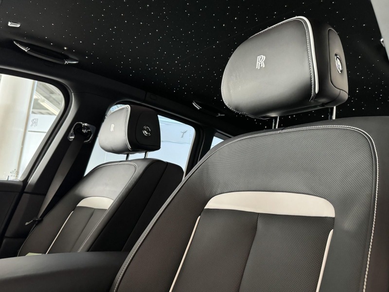 Rolls-Royce Cullinan =Black Badge= Shootgin Star Roof Гаранция, снимка 6 - Автомобили и джипове - 41371394