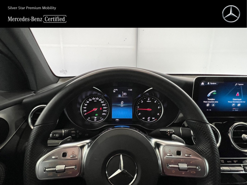 Mercedes-Benz GLC 220 d 4MATIC, снимка 10 - Автомобили и джипове - 42550620