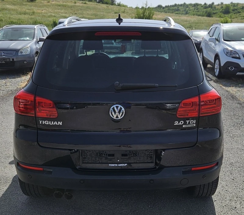 VW Tiguan 2.0TDI 140K 4MOTION Топ състояние, снимка 5 - Автомобили и джипове - 46356430