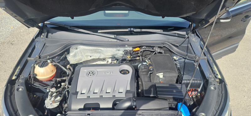 VW Tiguan 2.0TDI 140K 4MOTION Топ състояние, снимка 7 - Автомобили и джипове - 46356430