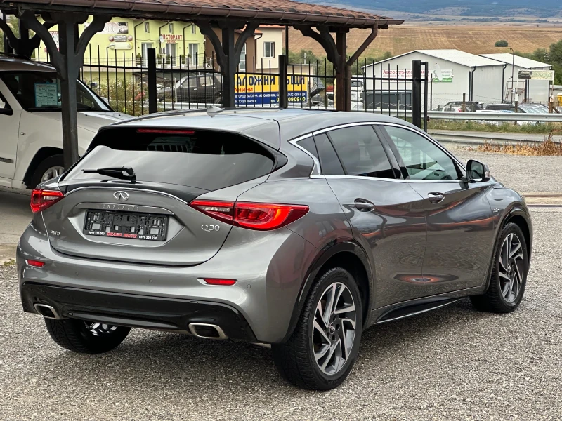 Infiniti Q30 2.2D AWD, * Premium* LED, NAVi, * 193 000км* , снимка 6 - Автомобили и джипове - 47200815