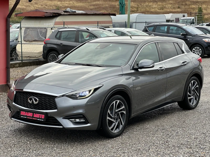 Infiniti Q30 2.2D AWD, * Premium* LED, NAVi, * 193 000км* , снимка 3 - Автомобили и джипове - 47200815