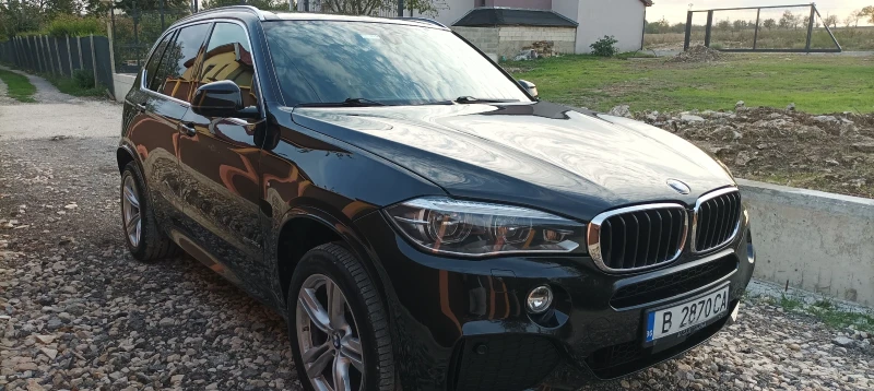 BMW X5, снимка 3 - Автомобили и джипове - 47323282