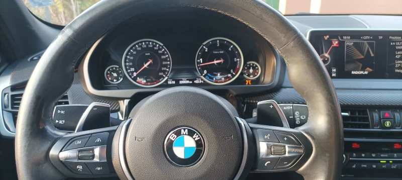 BMW X5, снимка 13 - Автомобили и джипове - 47323282