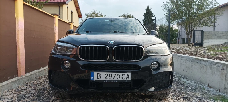 BMW X5, снимка 1 - Автомобили и джипове - 47323282