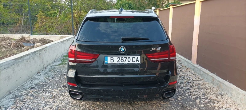 BMW X5, снимка 6 - Автомобили и джипове - 47323282