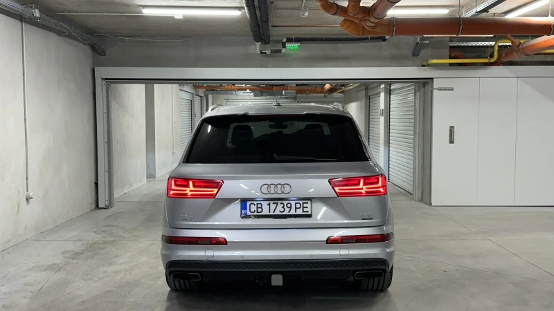 Audi Q7 S-line 108000 km, снимка 4 - Автомобили и джипове - 47444809