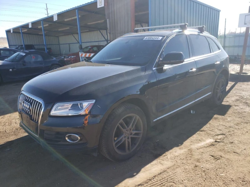 Audi Q5 ФИКСИРАНА ЦЕНА !, снимка 3 - Автомобили и джипове - 48622817