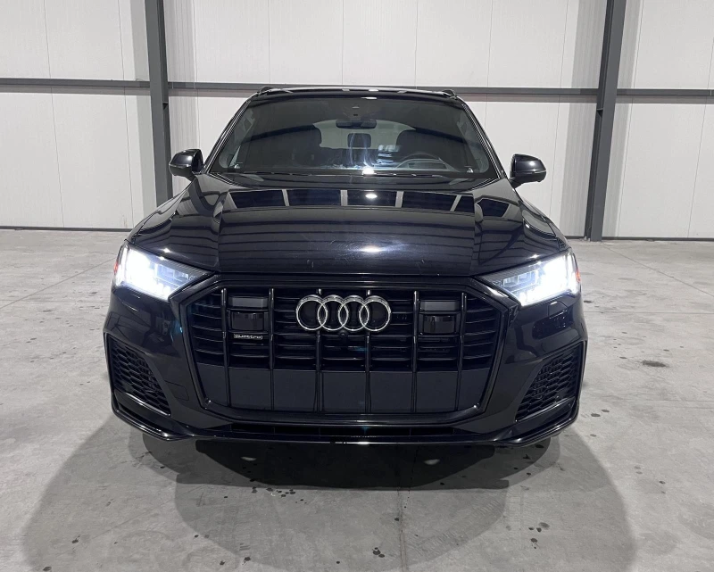 Audi Q7 55 TFSI Technik S LINE, снимка 2 - Автомобили и джипове - 48720592