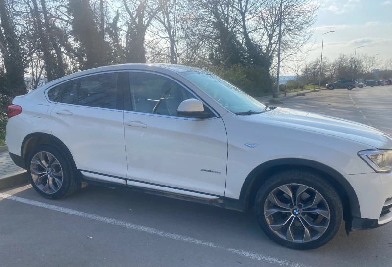 BMW X4 xDrive20d 4X4, снимка 4 - Автомобили и джипове - 49011111