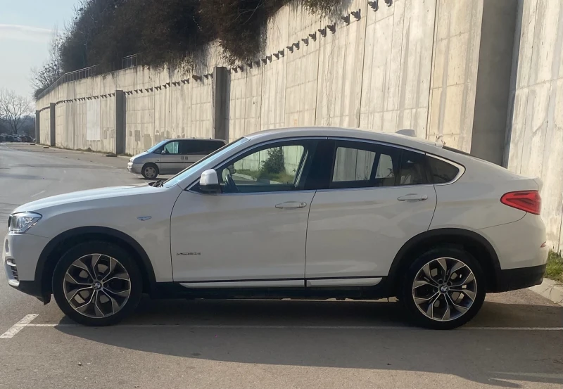 BMW X4 xDrive20d 4X4, снимка 5 - Автомобили и джипове - 49011111