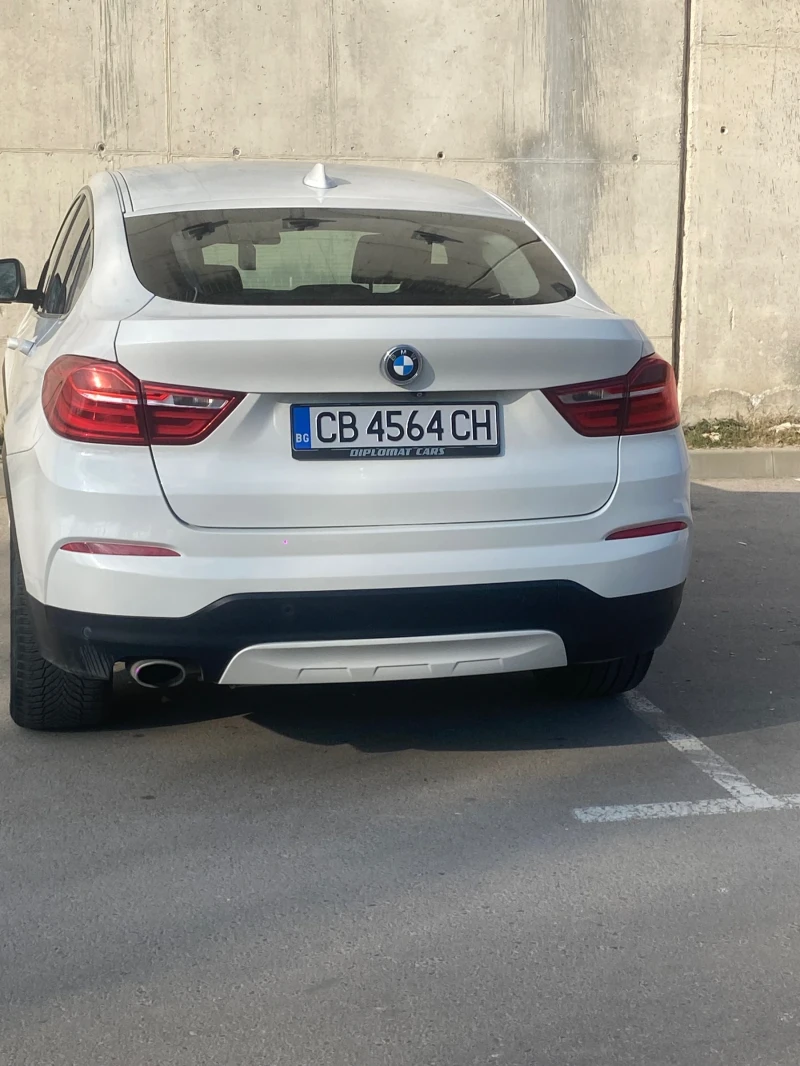 BMW X4 xDrive20d 4X4, снимка 3 - Автомобили и джипове - 49011111