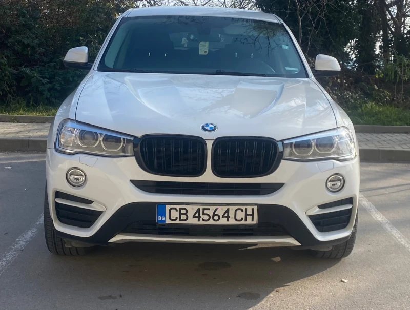 BMW X4 xDrive20d 4X4, снимка 1 - Автомобили и джипове - 49011111