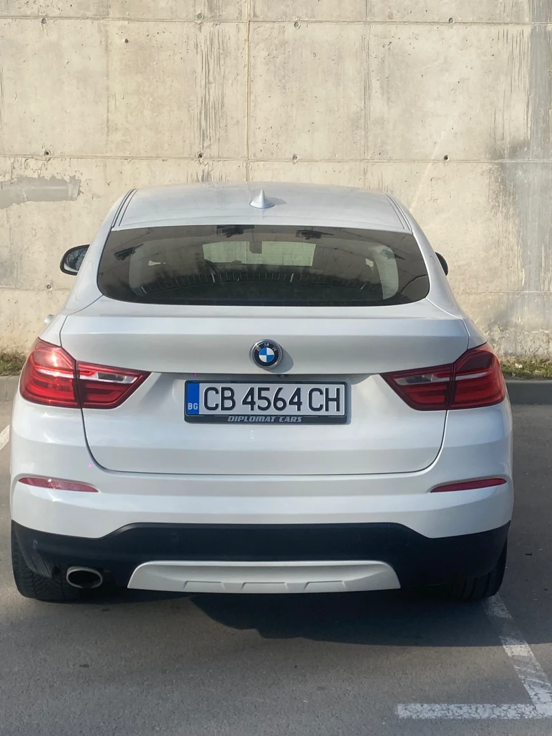 BMW X4 xDrive20d 4X4, снимка 2 - Автомобили и джипове - 49011111