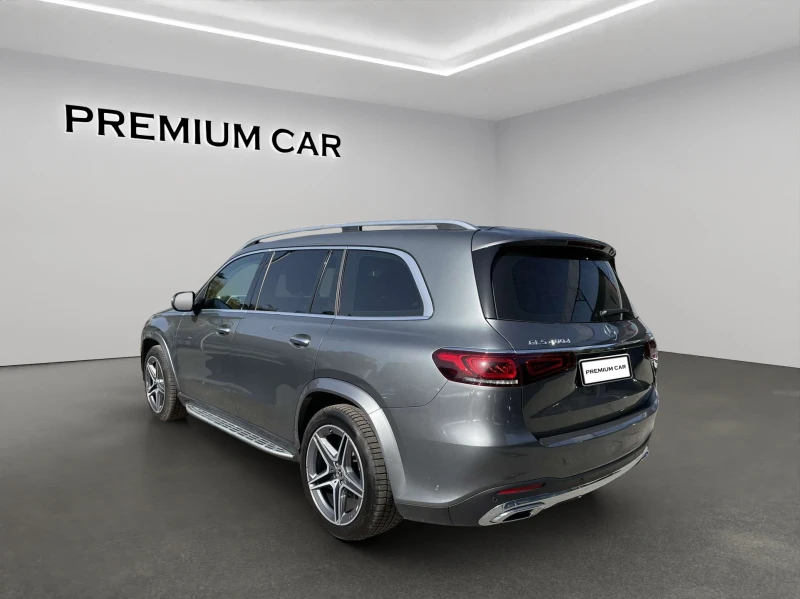 Mercedes-Benz GLS 400 d AMG OPTIC, снимка 3 - Автомобили и джипове - 49176370
