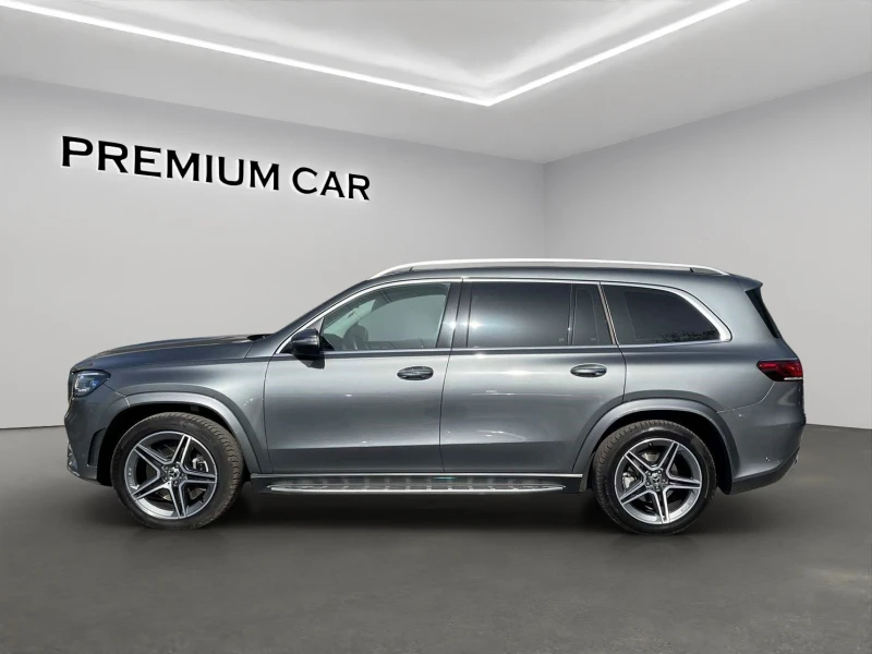 Mercedes-Benz GLS 400 d AMG OPTIC, снимка 2 - Автомобили и джипове - 49176370