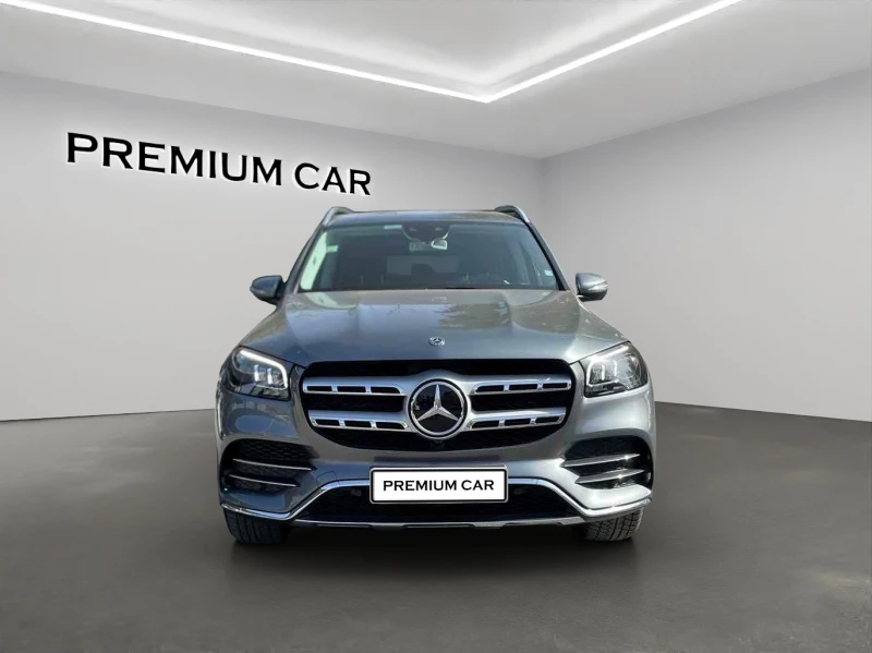 Mercedes-Benz GLS 400 d AMG OPTIC, снимка 4 - Автомобили и джипове - 49176370