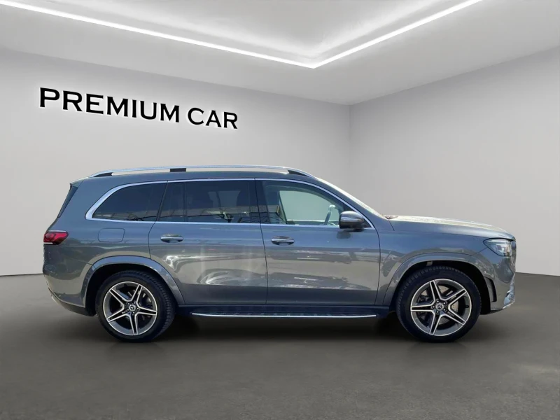 Mercedes-Benz GLS 400 d AMG OPTIC, снимка 6 - Автомобили и джипове - 49176370