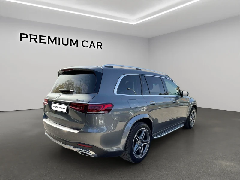 Mercedes-Benz GLS 400 d AMG OPTIC, снимка 7 - Автомобили и джипове - 49176370