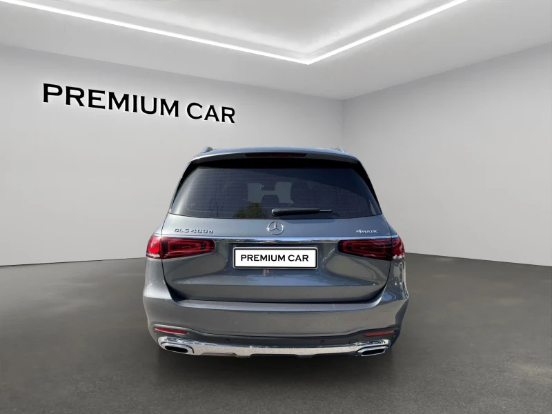 Mercedes-Benz GLS 400 d AMG OPTIC, снимка 8 - Автомобили и джипове - 49176370