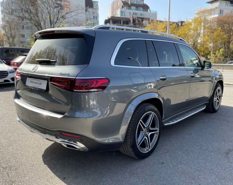 Mercedes-Benz GLS 400 d AMG OPTIC, снимка 7 - Автомобили и джипове - 49176370