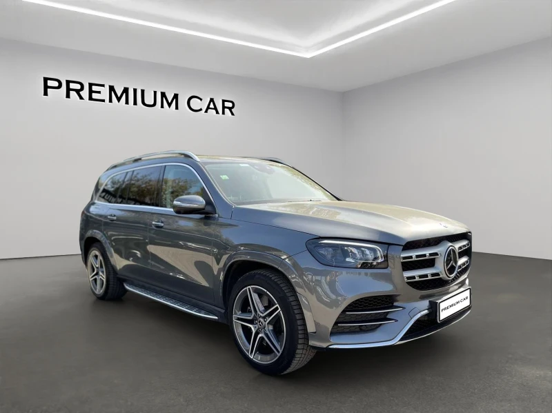 Mercedes-Benz GLS 400 d AMG OPTIC, снимка 5 - Автомобили и джипове - 49176370