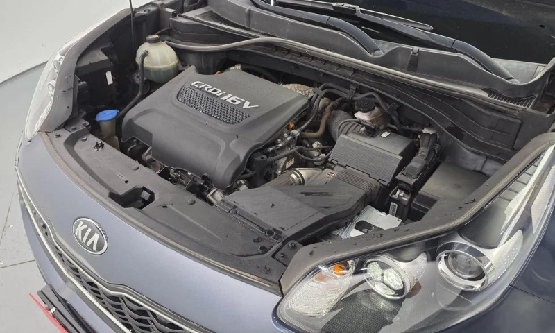 Kia Sportage Diesel 2WD Prestige  * НАЙ-ДОБРА ЦЕНА В БЪЛГАРИЯ* , снимка 6 - Автомобили и джипове - 52036906