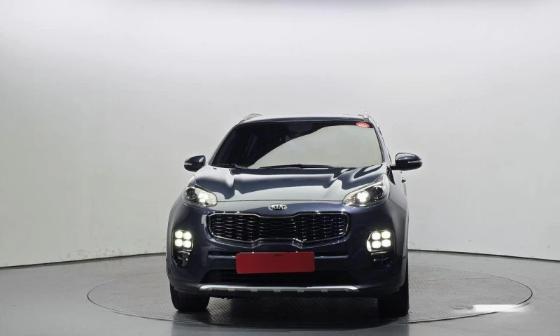 Kia Sportage Diesel 2WD Prestige  * НАЙ-ДОБРА ЦЕНА В БЪЛГАРИЯ* , снимка 3 - Автомобили и джипове - 52036906