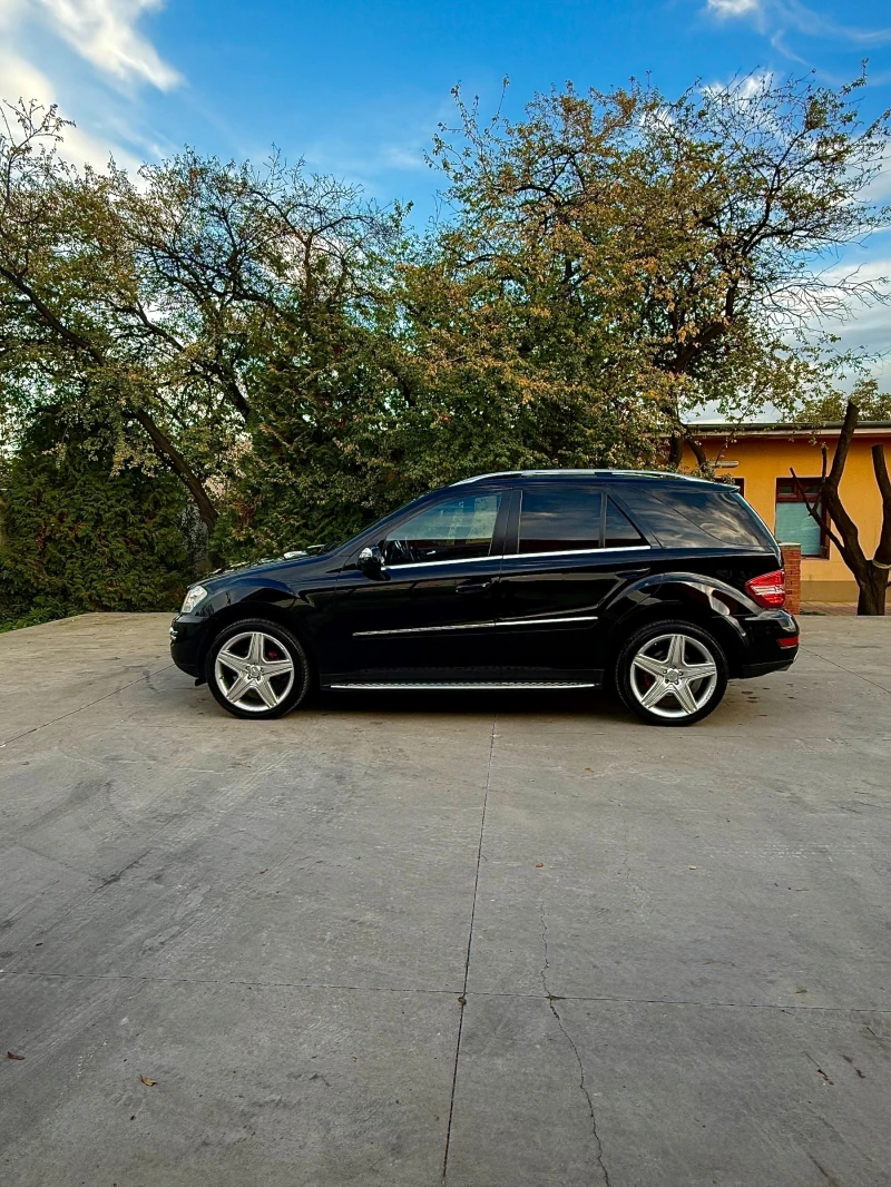 Mercedes-Benz ML 320 CDI, снимка 5 - Автомобили и джипове - 52561736