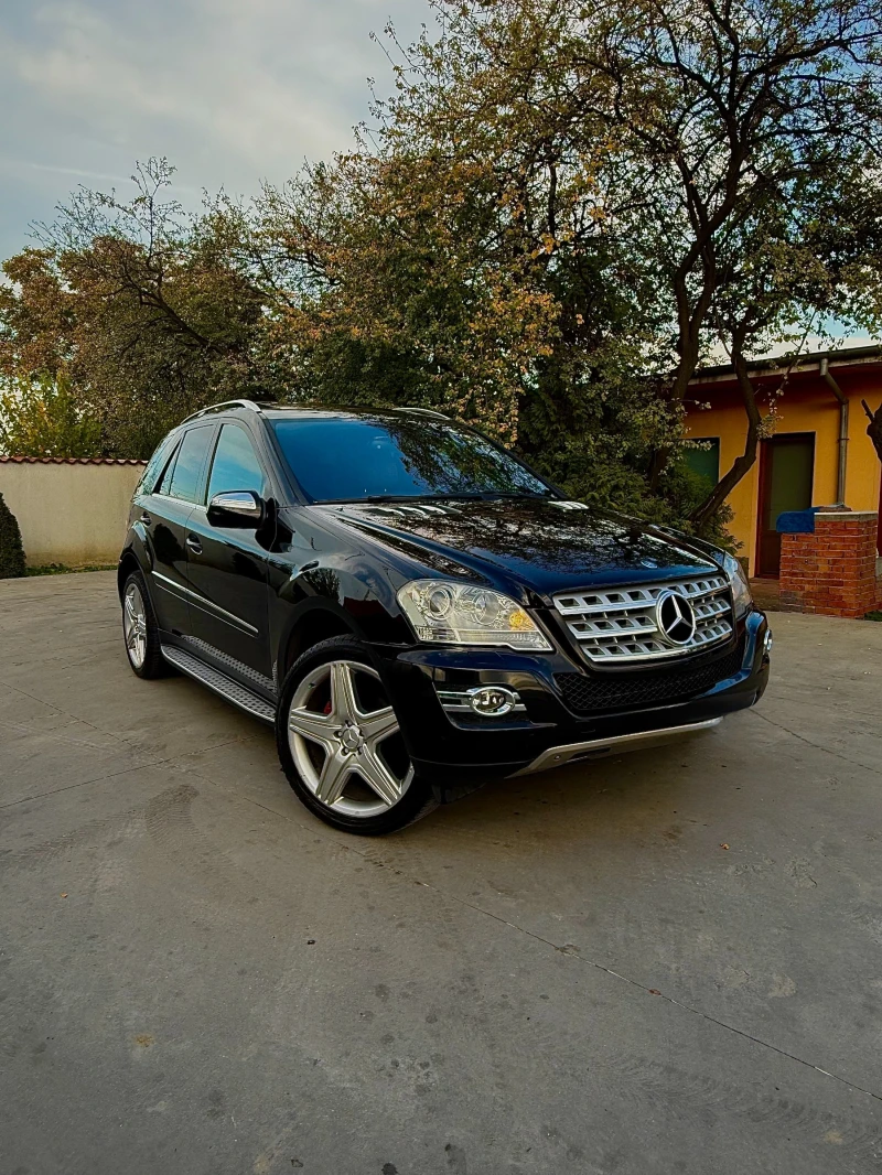 Mercedes-Benz ML 320 CDI