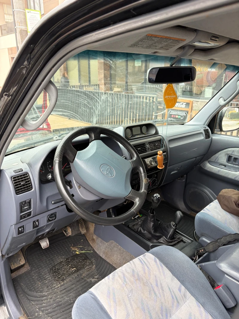 Toyota Land cruiser 90 3.0 TD 125hp, снимка 4 - Автомобили и джипове - 52371652