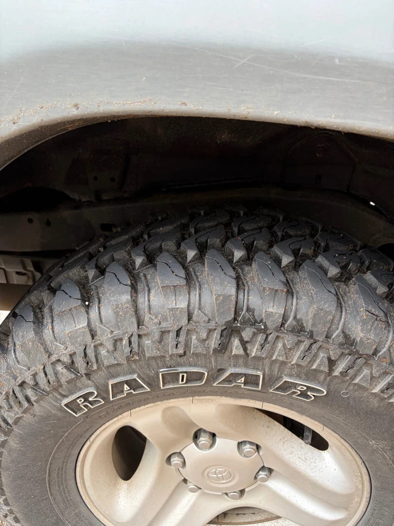 Toyota Land cruiser 90 3.0 TD 125hp, снимка 7 - Автомобили и джипове - 52371652