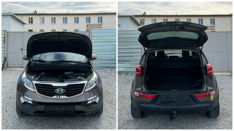 Kia Sportage НАВИГАЦИЯ* КОЖА , снимка 13 - Автомобили и джипове - 52552840