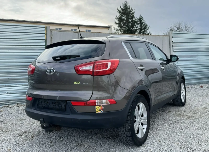 Kia Sportage НАВИГАЦИЯ* КОЖА , снимка 7 - Автомобили и джипове - 52552840