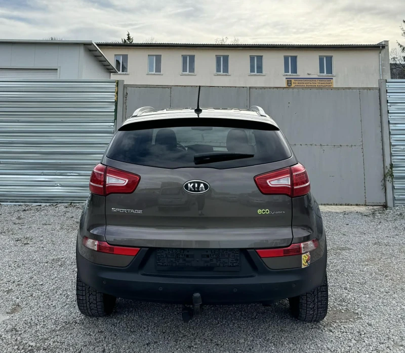 Kia Sportage НАВИГАЦИЯ* КОЖА , снимка 14 - Автомобили и джипове - 52552840