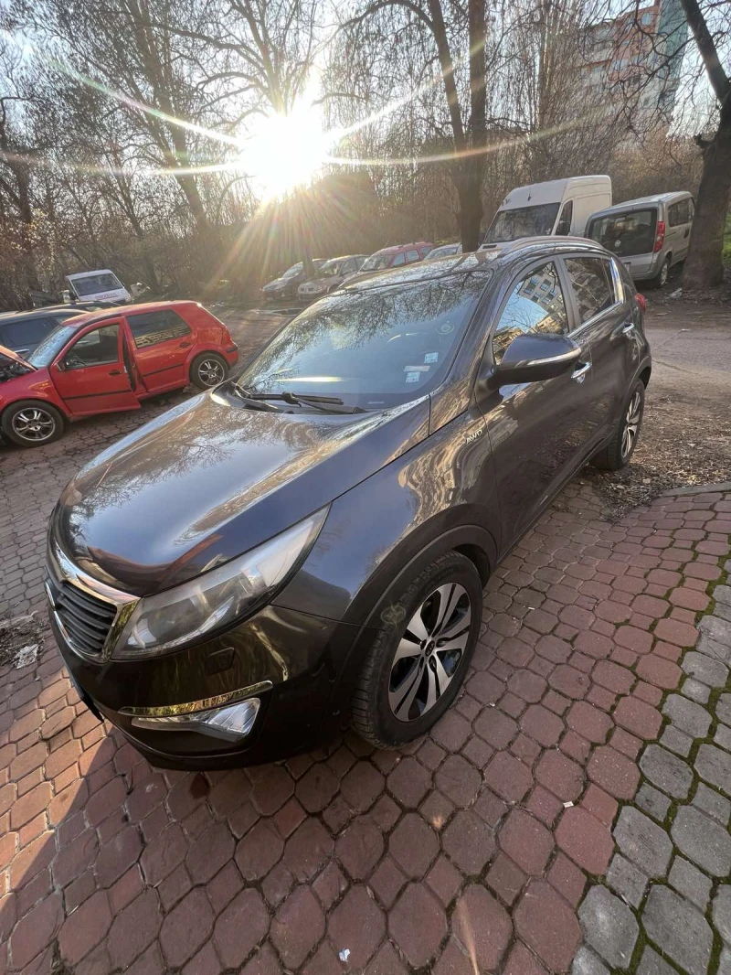Kia Sportage, снимка 6 - Автомобили и джипове - 52815172