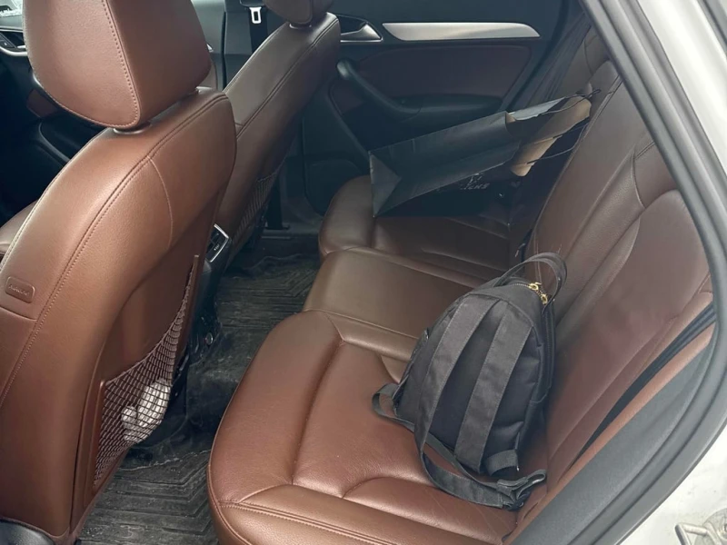Audi Q3 2015 QUATTRO * БЕЗ ПЪРВОНАЧАЛНА ВНОСКА* , снимка 14 - Автомобили и джипове - 52869631