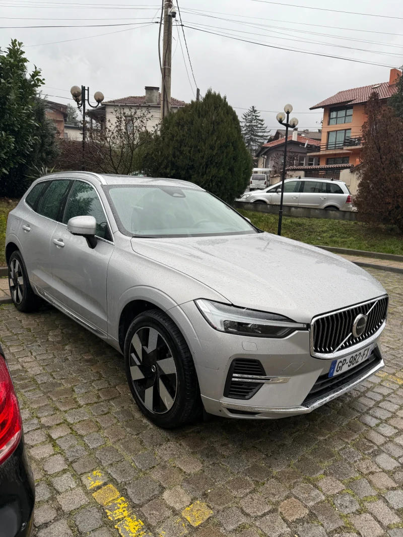 Volvo XC60 T8 455 hp plug in, снимка 8 - Автомобили и джипове - 53031142