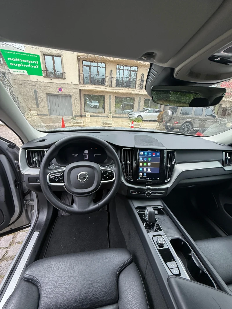 Volvo XC60 T8 455 hp plug in, снимка 5 - Автомобили и джипове - 53031142