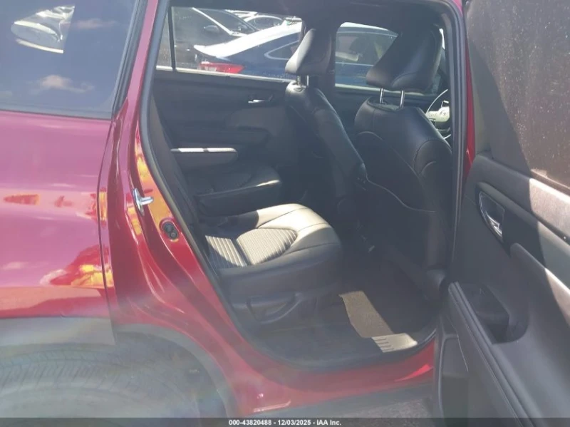 Toyota Highlander 2.4L I-4 DI, DOHC, VVT, TURBO, 265HP Front Wheel, снимка 13 - Автомобили и джипове - 53042580