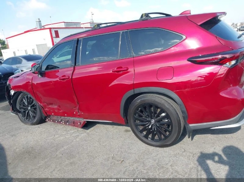 Toyota Highlander 2.4L I-4 DI, DOHC, VVT, TURBO, 265HP Front Wheel, снимка 6 - Автомобили и джипове - 53042580