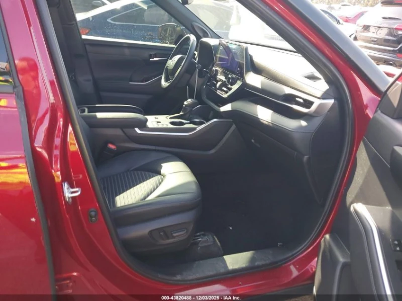 Toyota Highlander 2.4L I-4 DI, DOHC, VVT, TURBO, 265HP Front Wheel, снимка 10 - Автомобили и джипове - 53042580