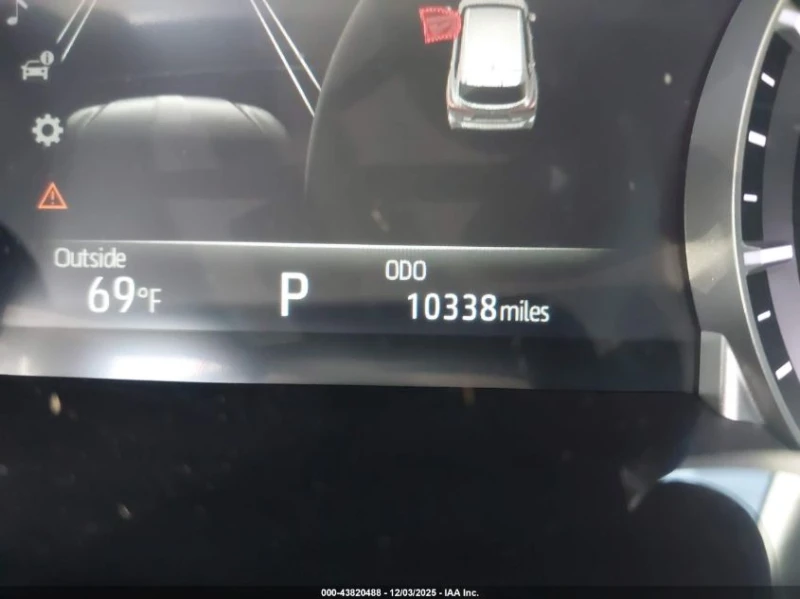 Toyota Highlander 2.4L I-4 DI, DOHC, VVT, TURBO, 265HP Front Wheel, снимка 7 - Автомобили и джипове - 53042580